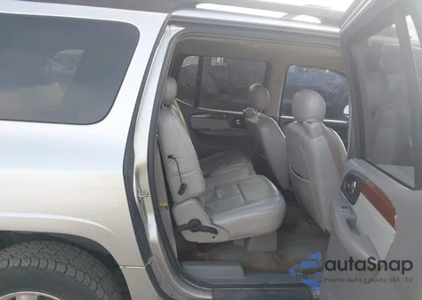 2006 GMC Envoy Xl Slt z USA, uszkodzony, nr VIN 1GKET16S366101782